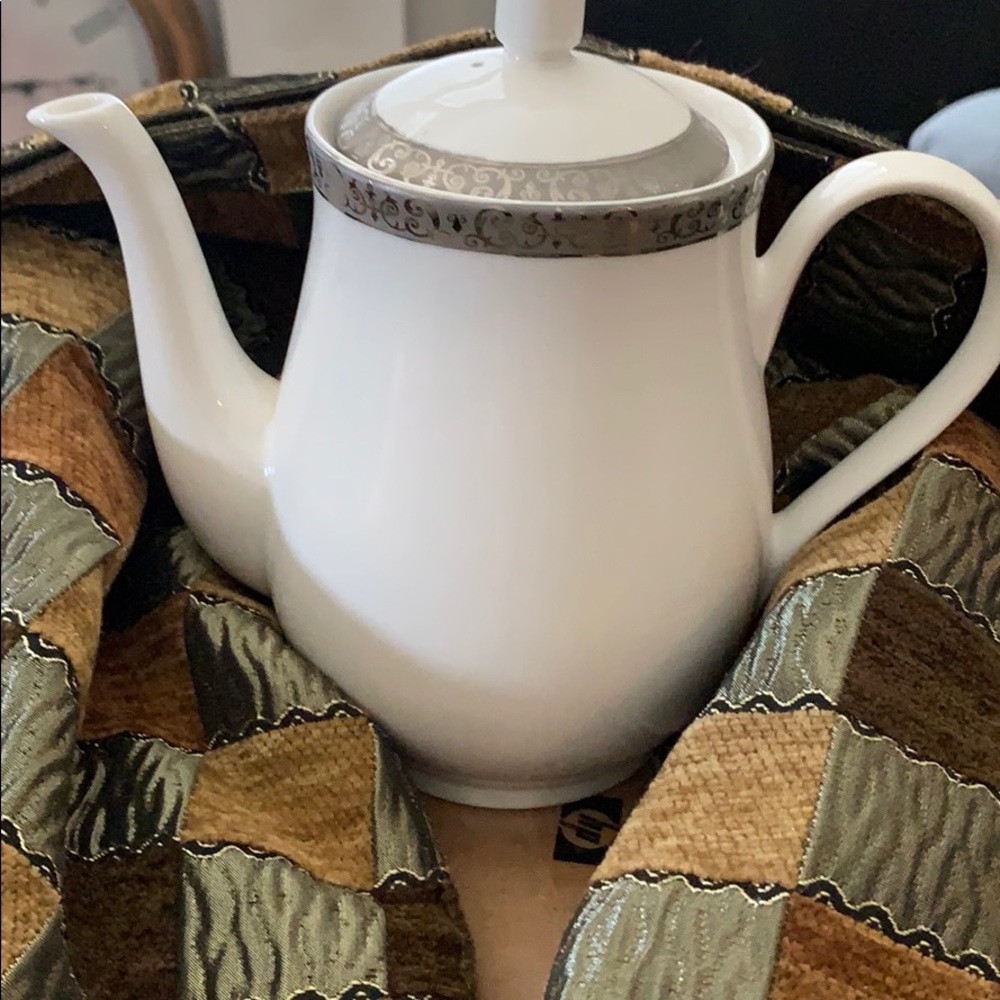 Nice teapot